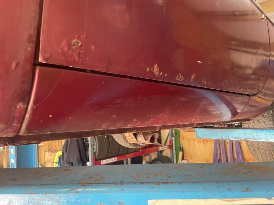 Image 30/56 of MG MGB (1972)