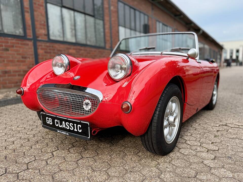 Imagen 1/27 de Austin-Healey Sprite Mk I (1961)