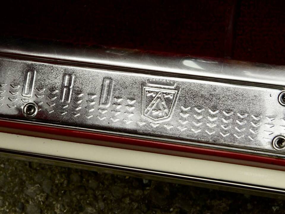 Image 30/50 of Ford Fairlane 500 Skyliner (1958)