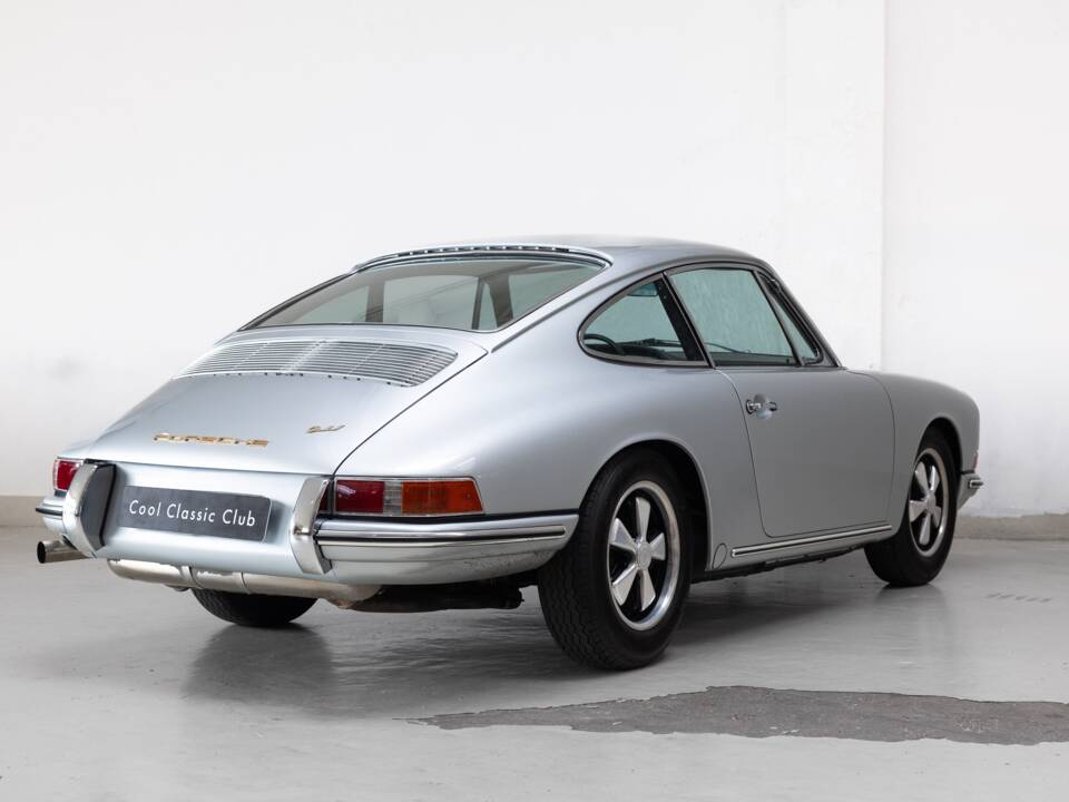 Image 7/34 of Porsche 911 2.0 S (1966)