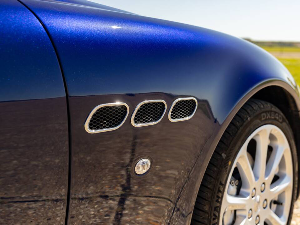 Bild 30/50 von Maserati Quattroporte 4.2 (2007)