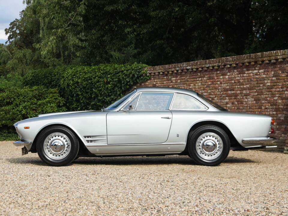 Afbeelding 17/50 van Maserati 3500 GTI Sebring (1967)