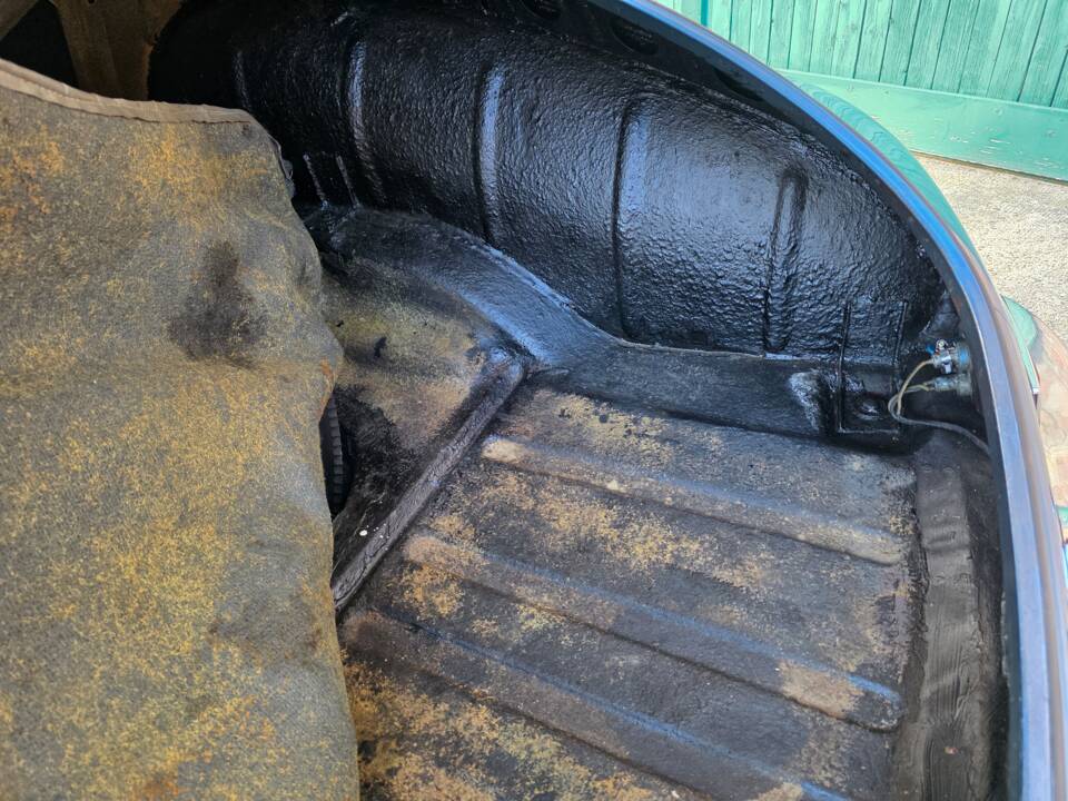 Image 21/69 de Packard Deluxe (1948)