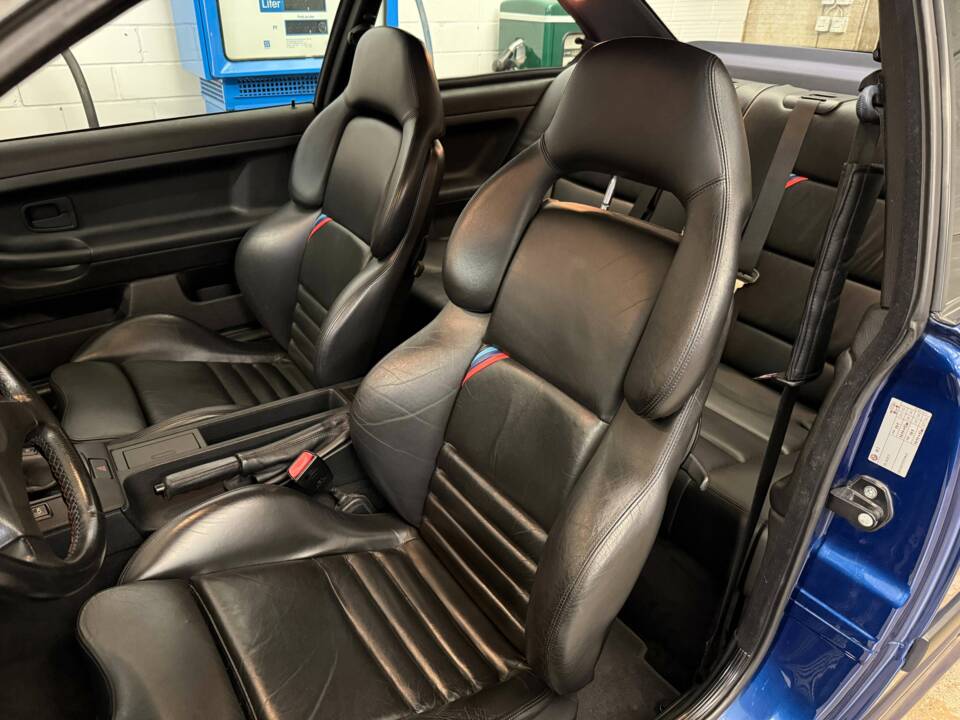 Image 9/22 de BMW M3 (1993)