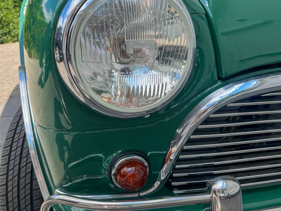 Image 7/19 of Austin Mini Cooper 998 MK1 (1965)
