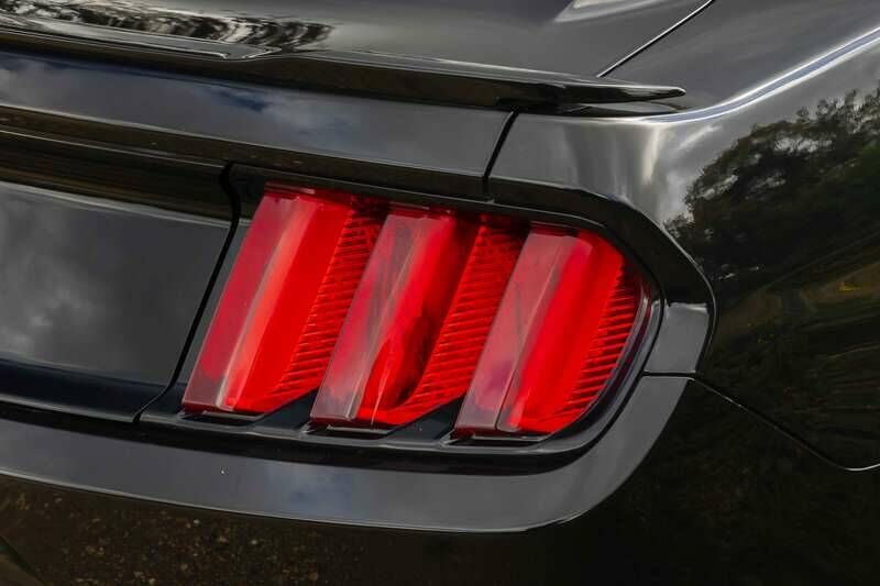 Imagen 25/50 de Ford Mustang GT 5.0 V8 (2015)