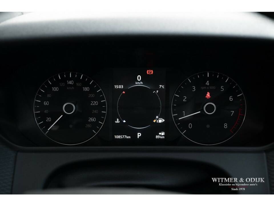 Imagen 18/28 de Land Rover Range Rover Velar P250 (2017)