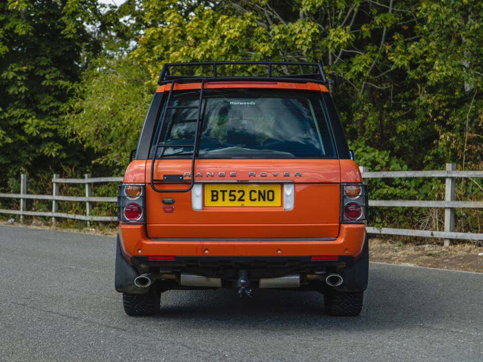 Image 50/50 of Land Rover Range Rover Vogue V8 (2002)