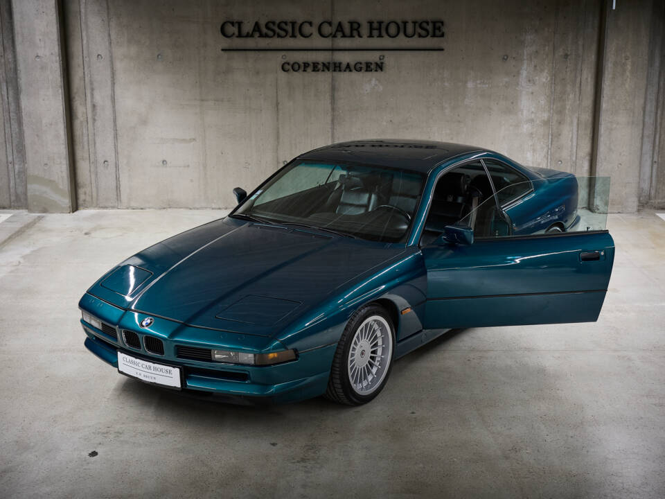 Image 78/81 de BMW 850i (1991)