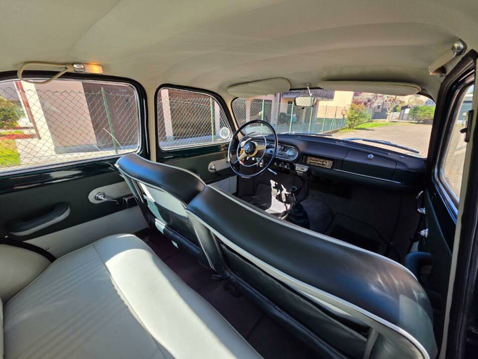 Imagen 34/50 de Alfa Romeo Giulietta TI (1963)