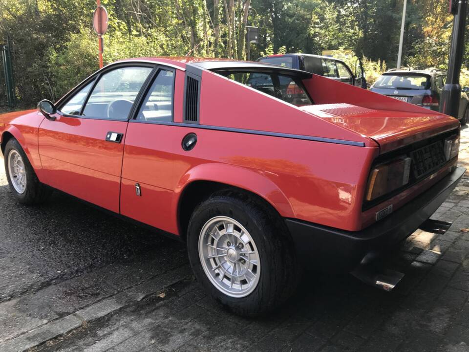 Image 8/8 de Lancia Beta Montecarlo (1977)
