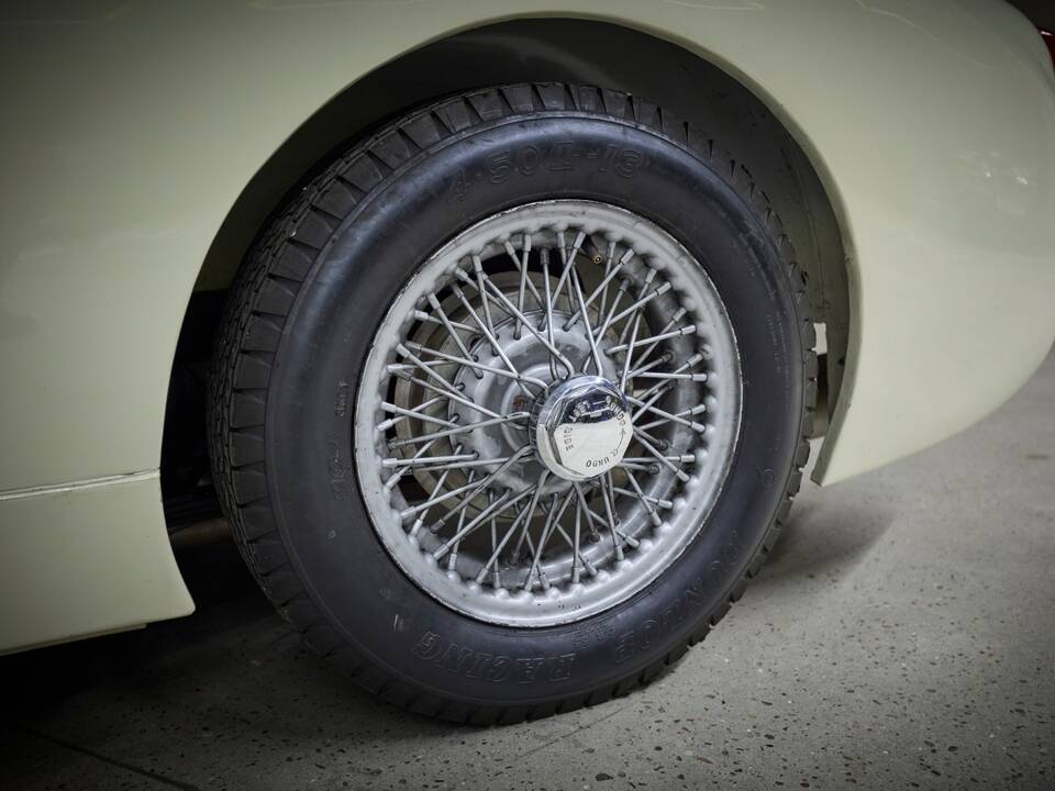 Image 45/73 of Austin-Healey Sprite Mk I (1958)