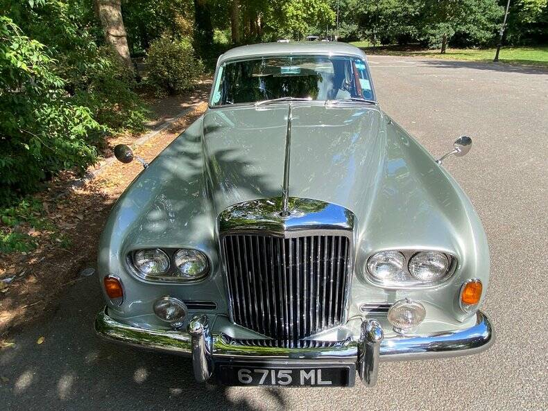 Bild 38/50 von Bentley S 3 Continental Flying Spur (1963)