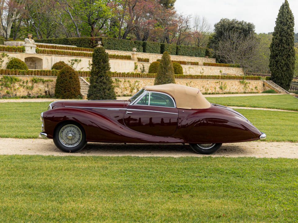 Immagine 5/42 di Delahaye 135MS Viotti (1950)