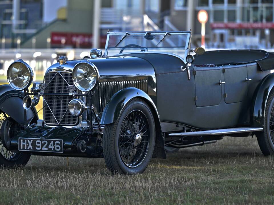 Image 7/50 of Lagonda 2 Liter 14/60 Speed	 Supercharged (1931)