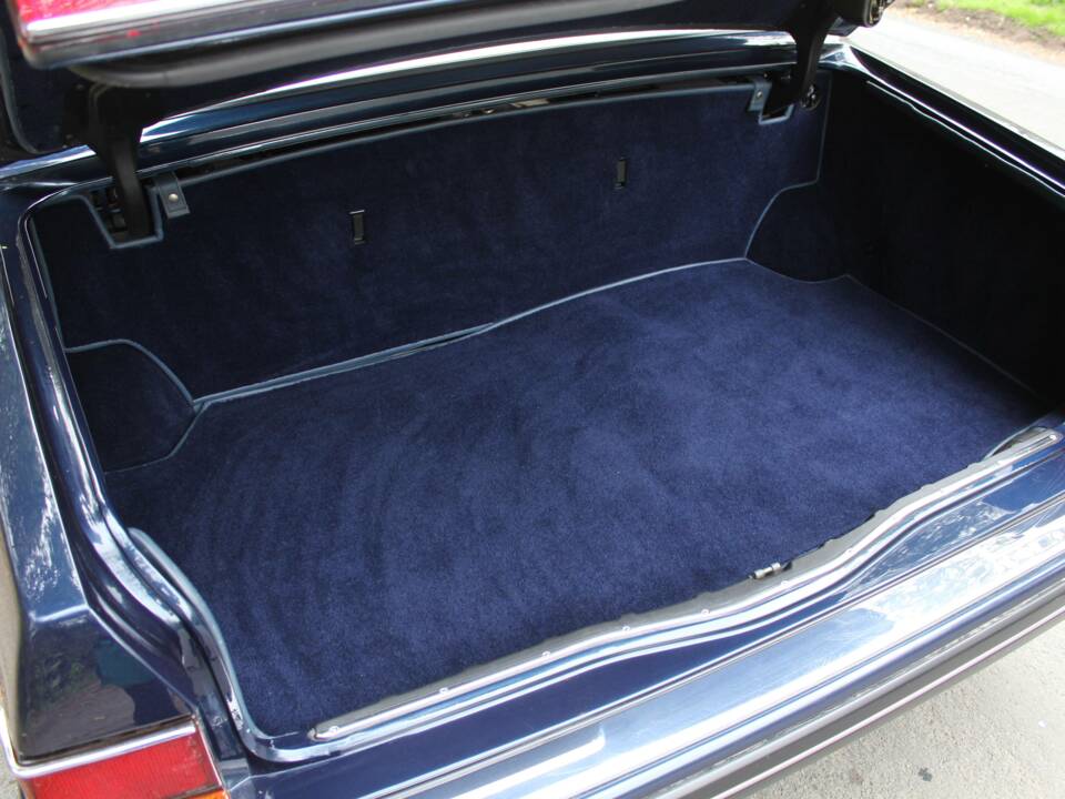 Image 20/20 of Rolls-Royce New Silver Spirit (1996)