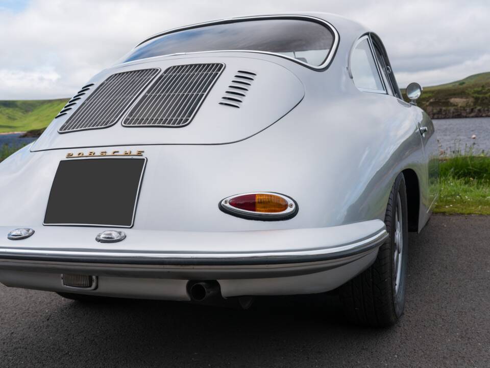 Immagine 19/42 di Porsche 356 C 1600 (1964)