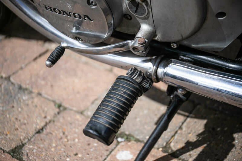 Imagen 26/48 de Honda DUMMY (1969)