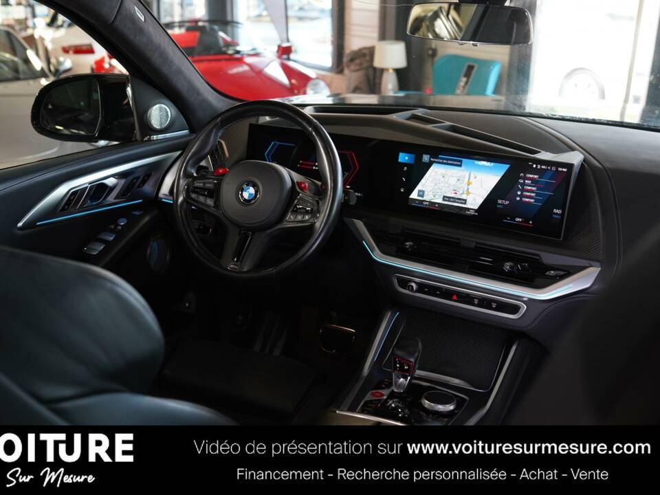 Image 3/50 de BMW XM (2023)