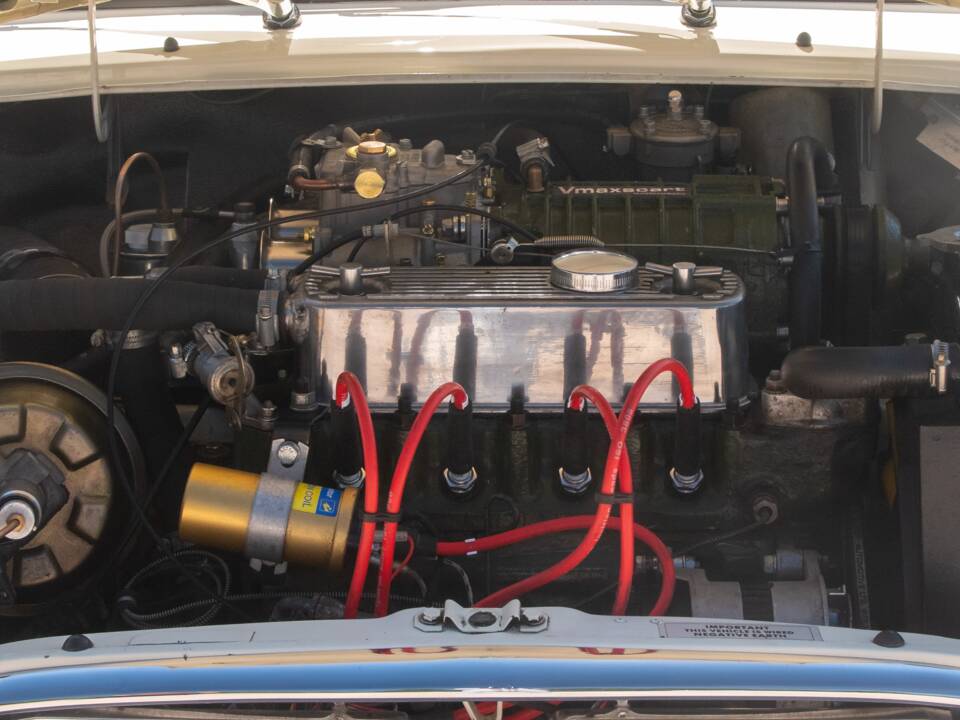 Immagine 5/50 di Austin Mini Cooper S 1275 (1967)
