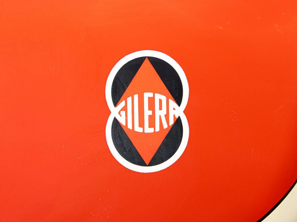 Imagen 45/50 de Gilera DUMMY (1958)