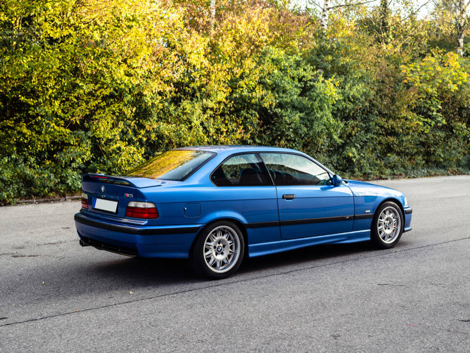 Image 26/42 of BMW M3 Sport Evo (1997)
