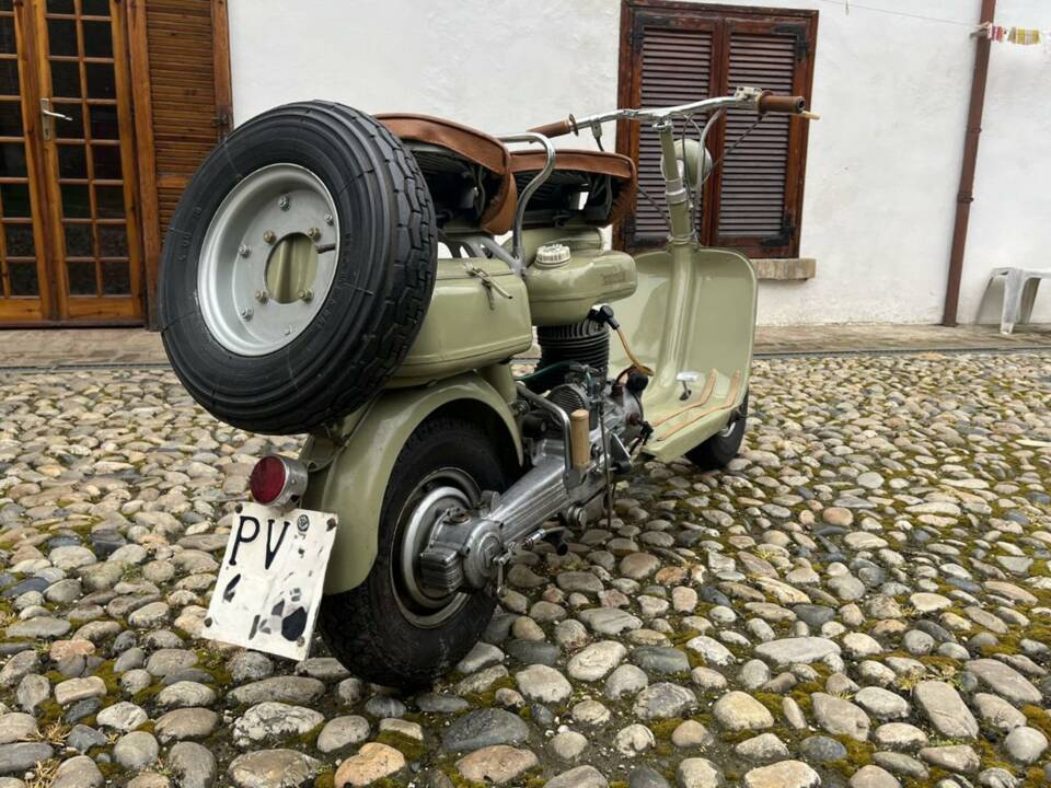 Bild 17/25 von Innocenti DUMMY (1953)