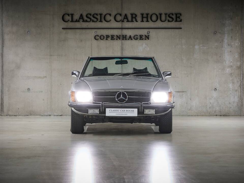 Image 3/100 de Mercedes-Benz 450 SL (1973)