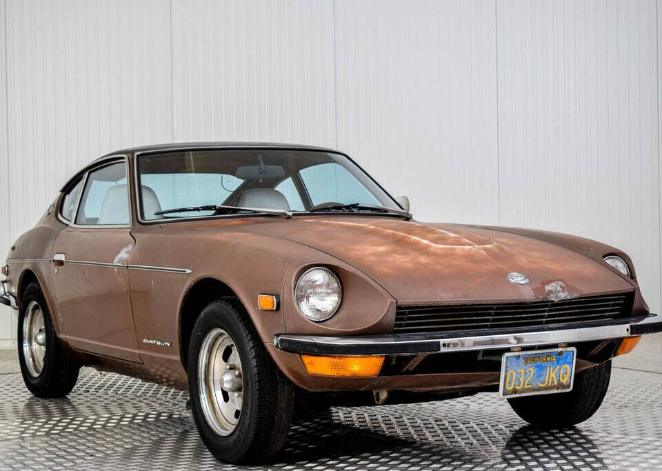Imagen 1/8 de Datsun 240 Z (1973)