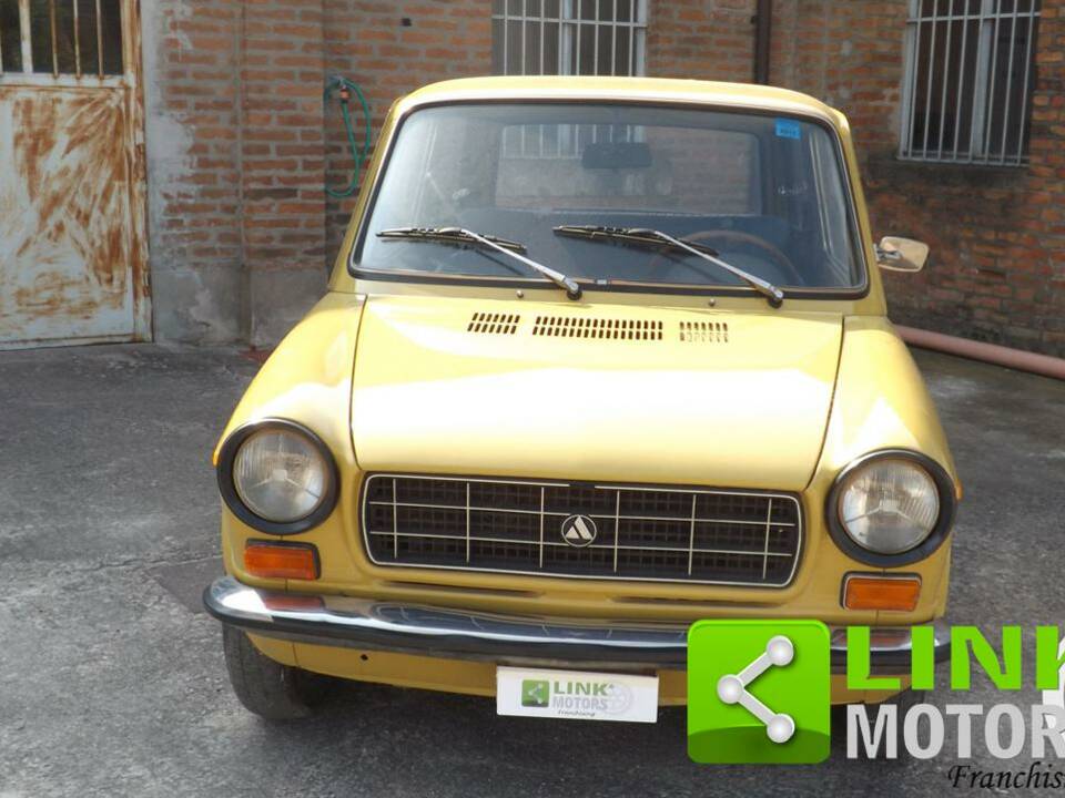 Immagine 7/10 di Autobianchi A112 (1971)