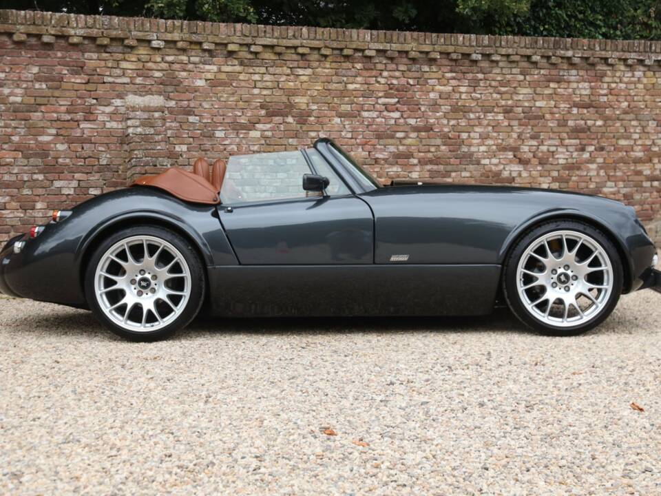 Image 36/50 of Wiesmann Roadster MF28 (1997)