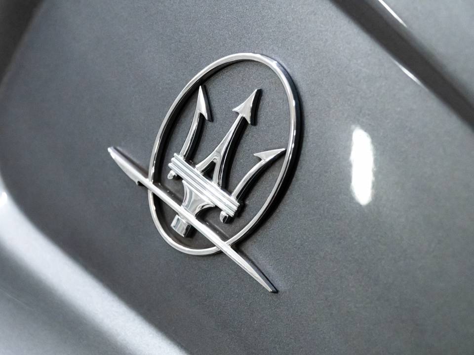 Image 12/41 of Maserati 4200 Cambiocorsa (2005)