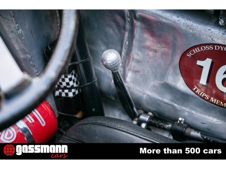 Afbeelding 11/15 van Cooper T45 Formula 2 Racing Car (1959)