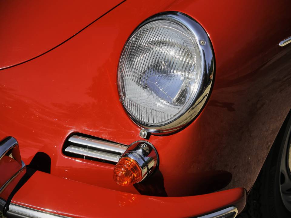 Bild 10/50 von Porsche 356 B 1600 Drauz (1960)