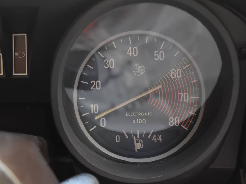 Immagine 27/27 di Alfa Romeo Alfasud 1.3 Super (1978)