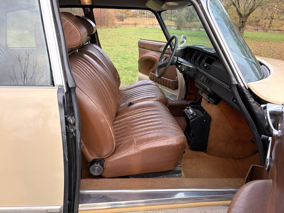 Bild 5/15 von Citroën DS 23 Pallas (1973)