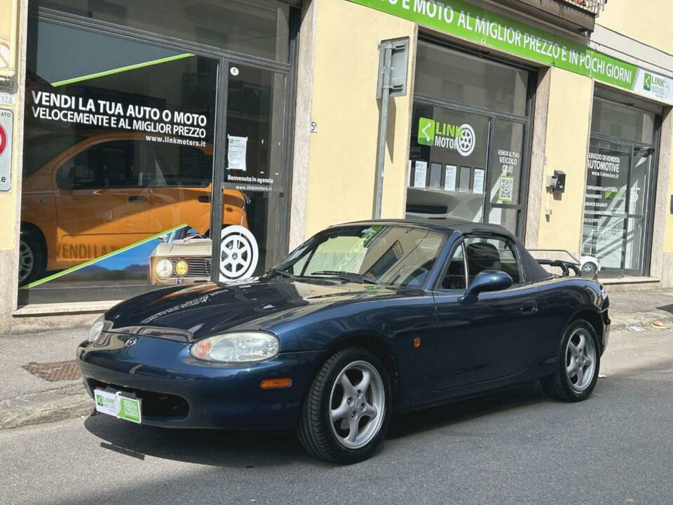 Bild 3/10 von Mazda MX-5 1.6 (1999)