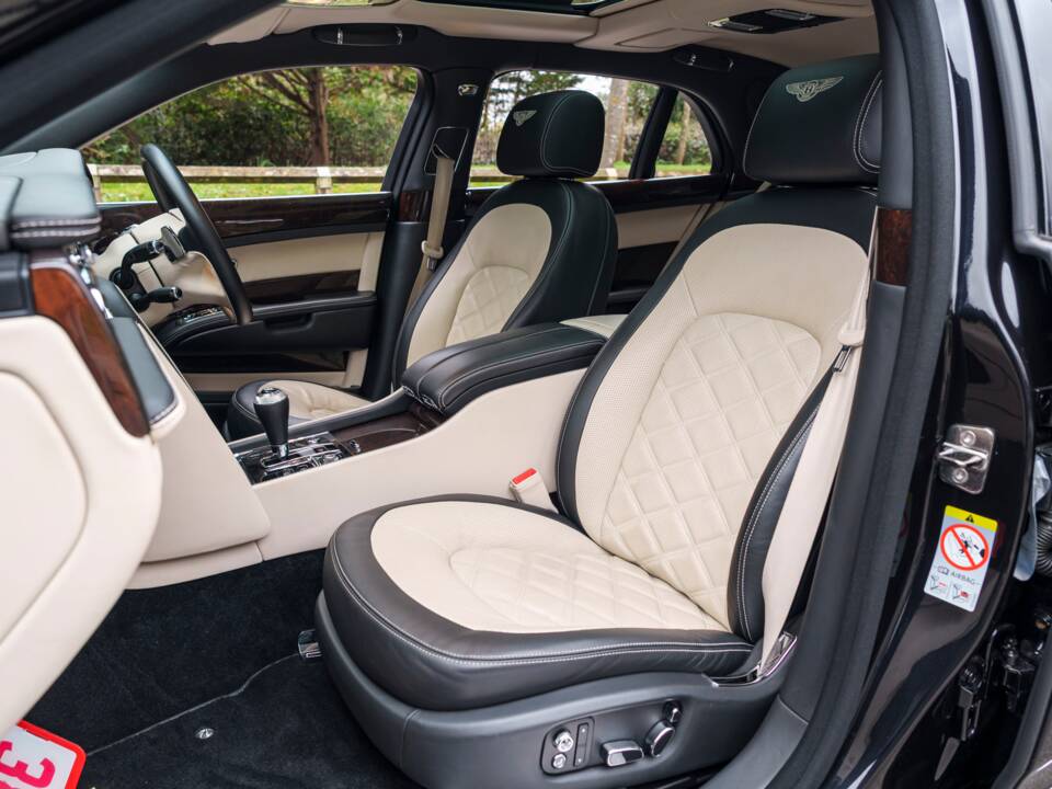 Bild 21/28 von Bentley Mulsanne Speed (2016)
