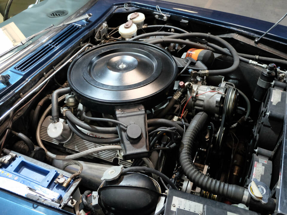 Bild 31/36 von Jensen Interceptor MK III (1973)