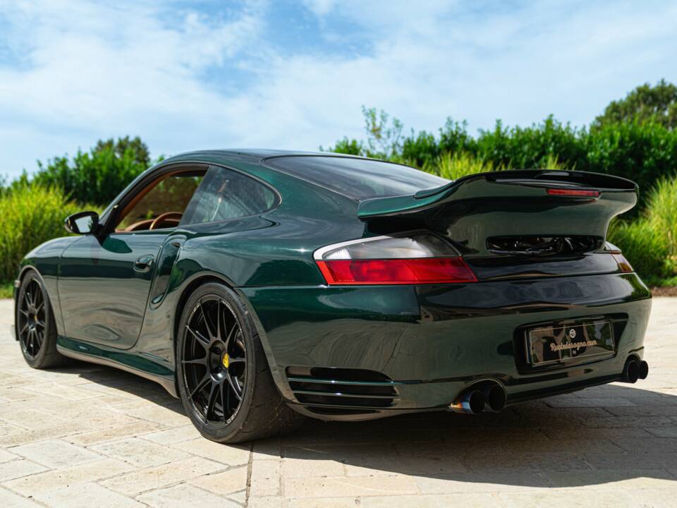 Image 6/50 de Porsche 911 Turbo (2001)