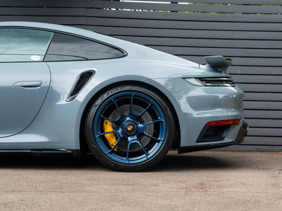 Bild 11/61 von Porsche 911 Turbo S (2023)