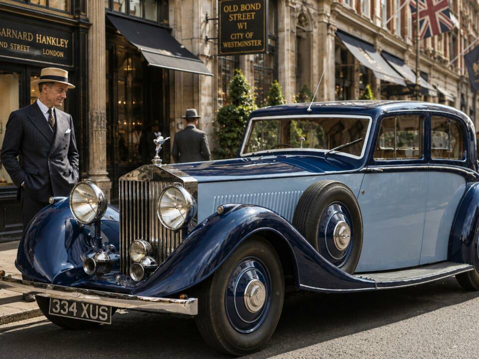 Bild 1/50 von Rolls-Royce Phantom II Continental (1934)
