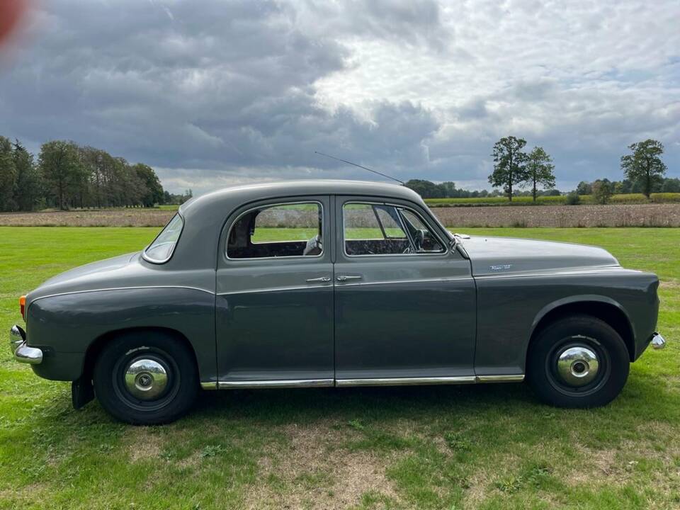Bild 7/8 von Rover 100 (1961)