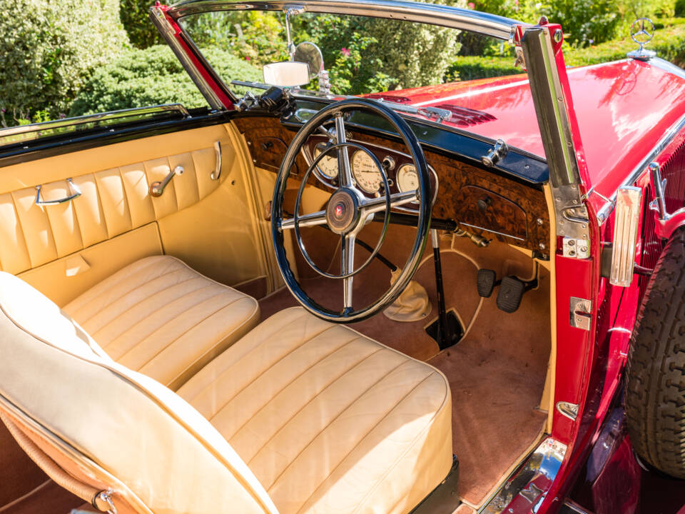 Imagen 31/66 de Mercedes-Benz 290 Cabriolet B (1935)