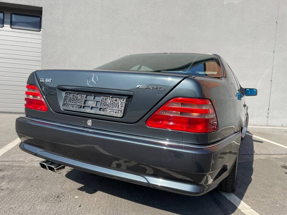 Bild 35/75 von Mercedes-Benz 500 SEC AMG (1993)