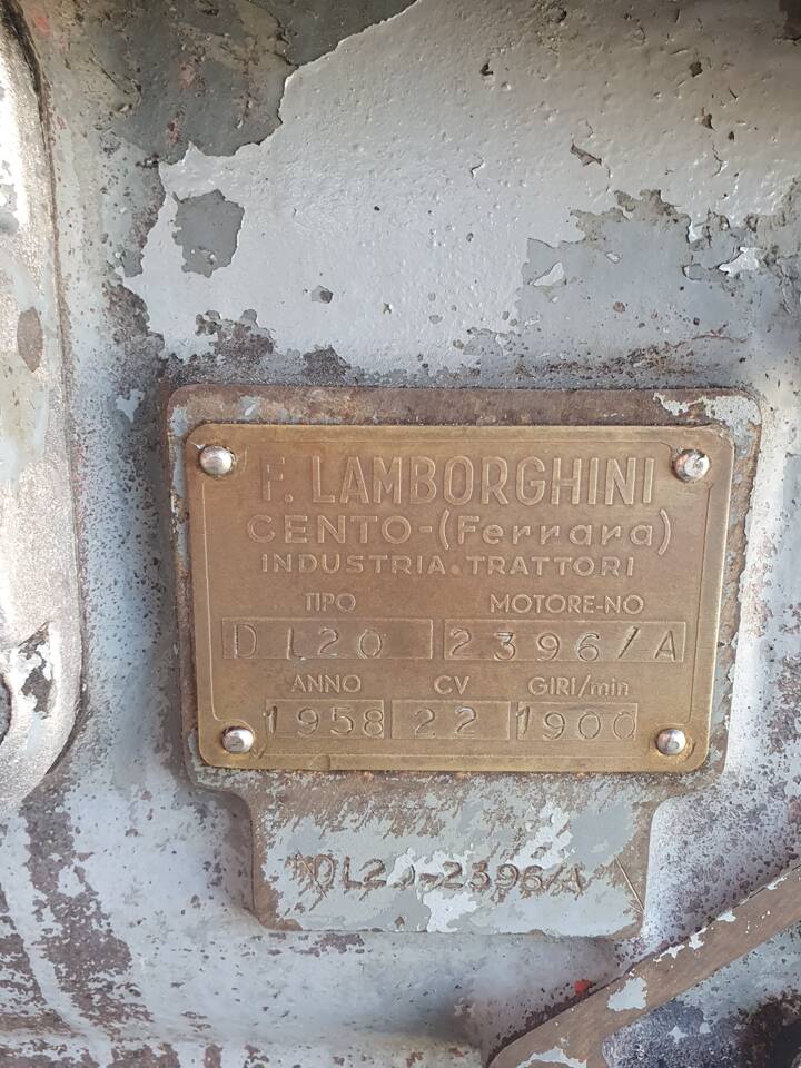 Bild 5/10 von Lamborghini Lamborghinetta (1958)