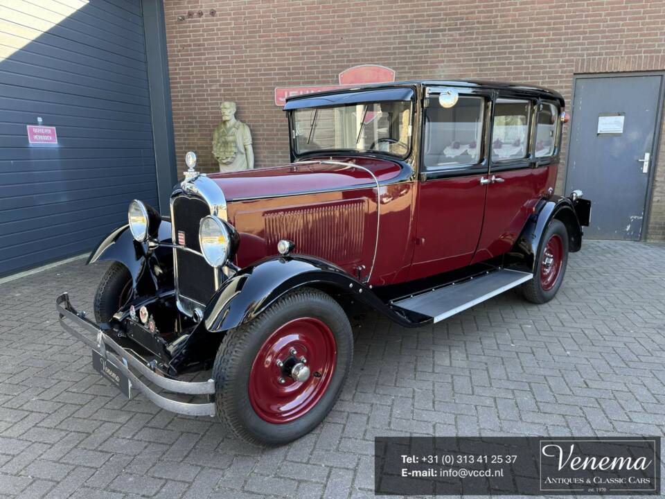 Image 1/32 of Citroën C4G (1931)