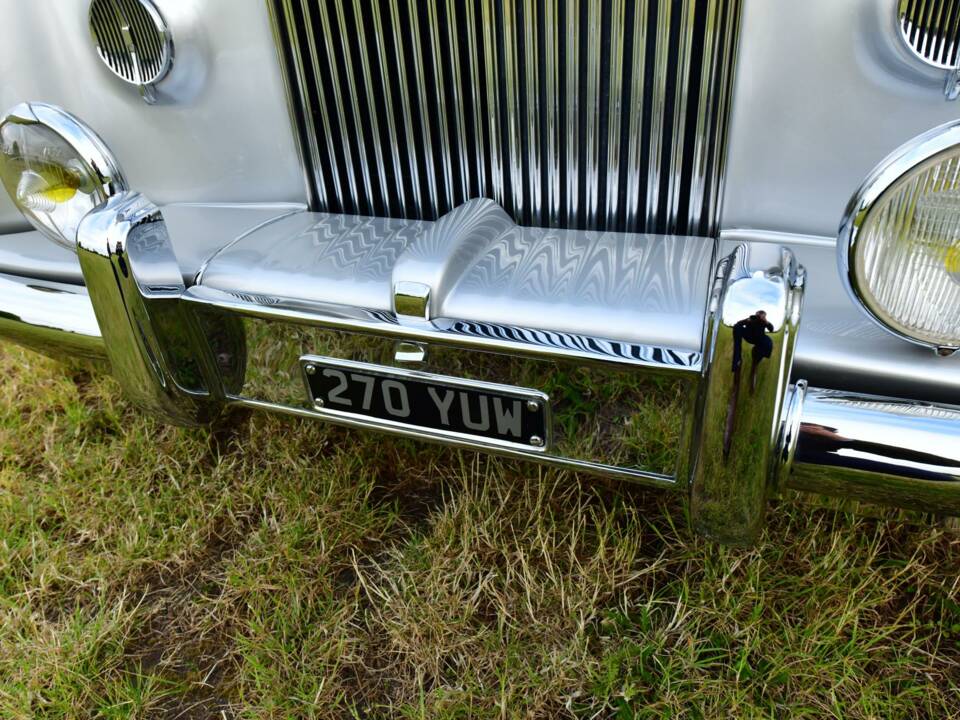 Image 46/50 of Rolls-Royce Silver Dawn Pininfarina (1951)