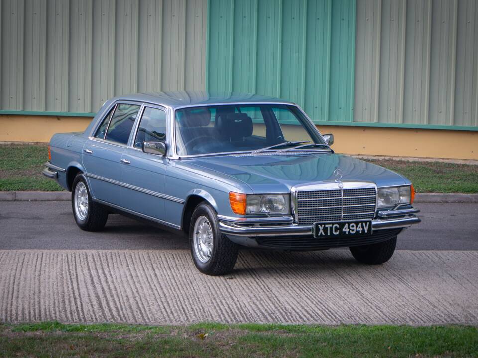 Bild 1/30 von Mercedes-Benz 450 SEL (1979)
