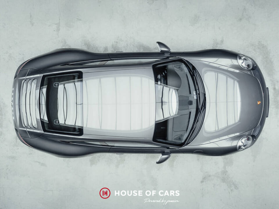 Image 6/23 of Porsche 911 Carrera 4S (2013)